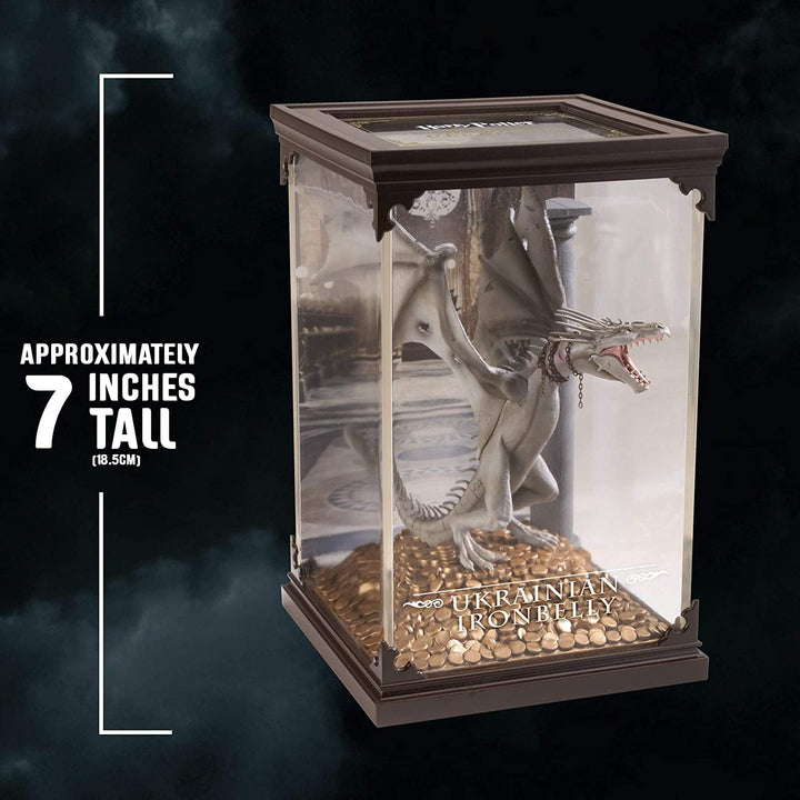 Wizarding World Collection : Magical Creatures – Ukrainian Ironbelly, Infinity Collectables