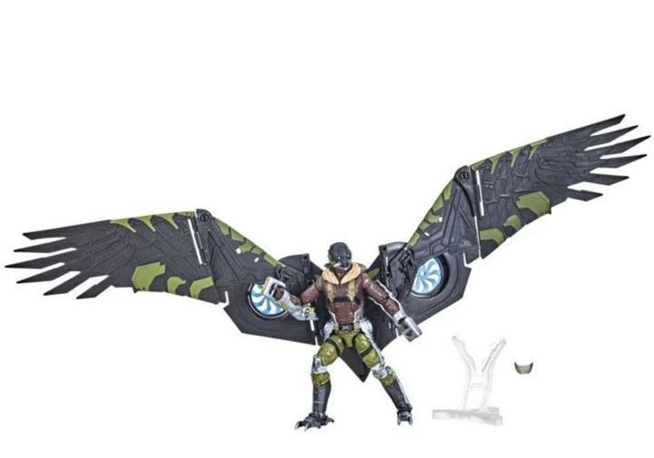 Spider-Man: Homecoming: Marvel Legends Vulture, Infinity Collectables