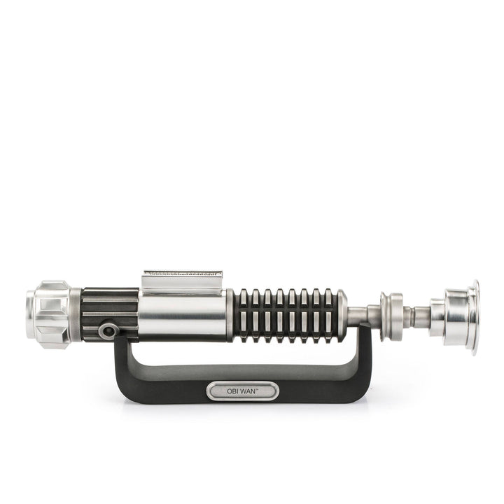 Star Wars By Royal Selangor Obi-Wan Lightsaber, Infinity Collectables