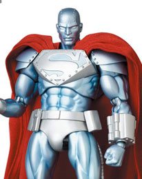 The Return of Superman MAFEX No.181 Steel Medicom Toy - Infinity Collectables