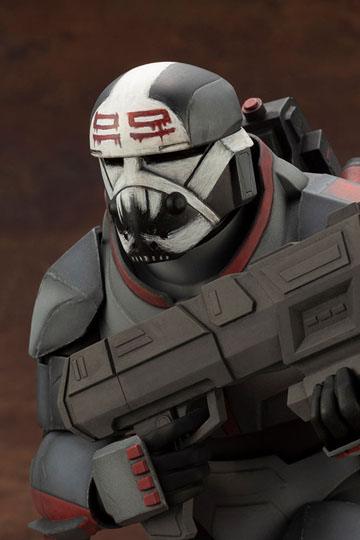 Kotobukiya Star Wars: The Bad Batch ARTFX Statue - Wrecker - Infinity Collectables