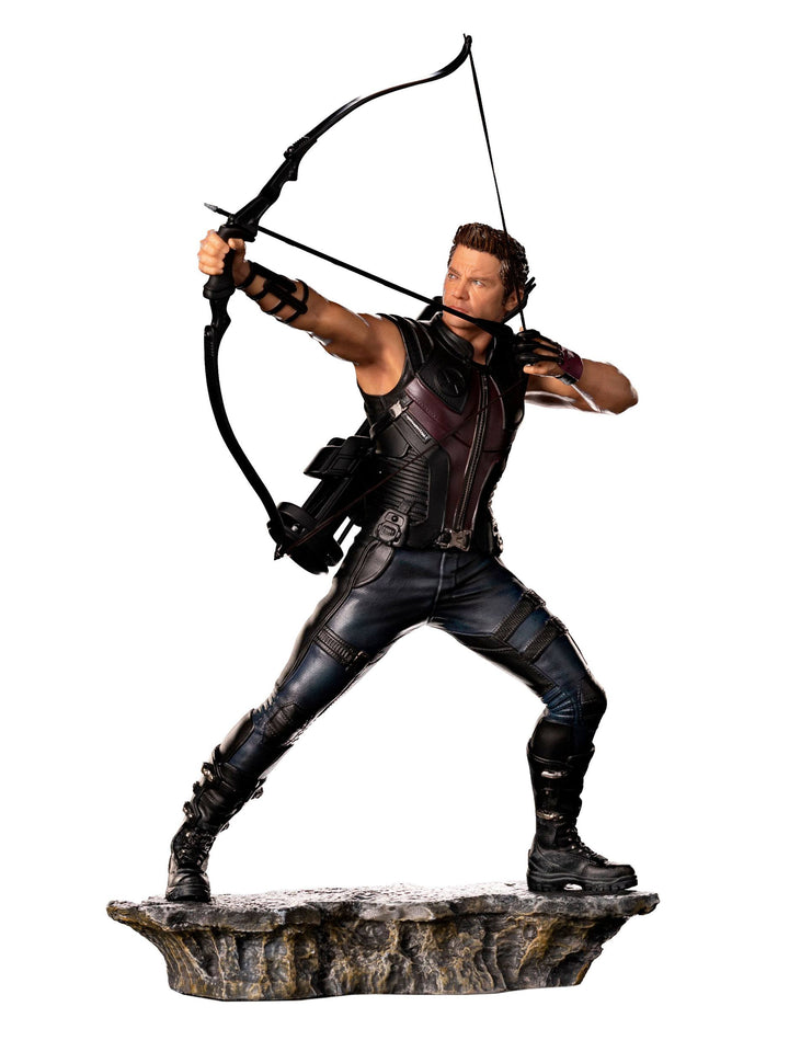 Iron Studios 1-10 Scale The Infinity Saga Battle of NY Complete Set, Infinity Collectables