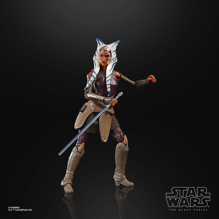 Star Wars The Black Series Ahsoka Tano, Infinity Collectables