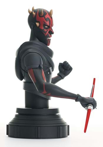 Gentle Giant Star Wars: Rebels 1-7 Scale Bust - Darth Maul, Infinity Collectables , Uncategorized