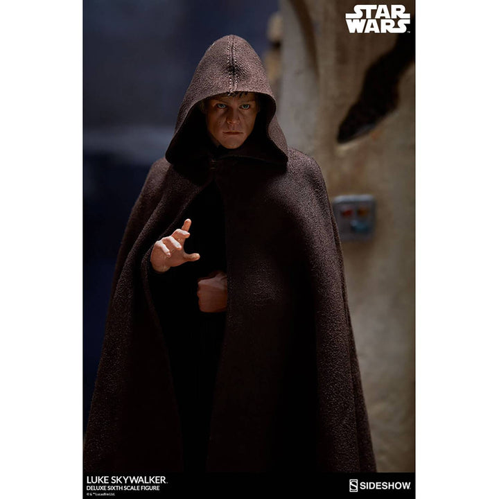 Sideshow Collectibles Star Wars Return of the Jedi Luke Skywalker 1:6 Deluxe, Infinity Collectables , Uncategorized