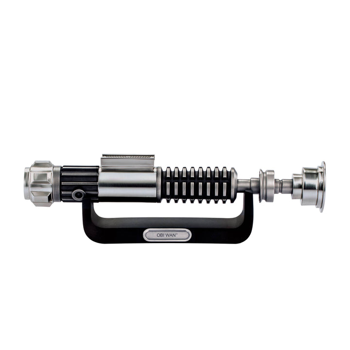 Star Wars By Royal Selangor Obi-Wan Lightsaber, Infinity Collectables