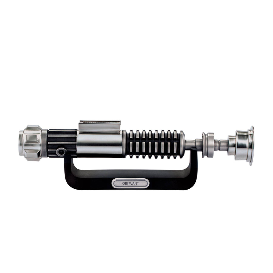 Star Wars By Royal Selangor Obi-Wan Lightsaber, Infinity Collectables