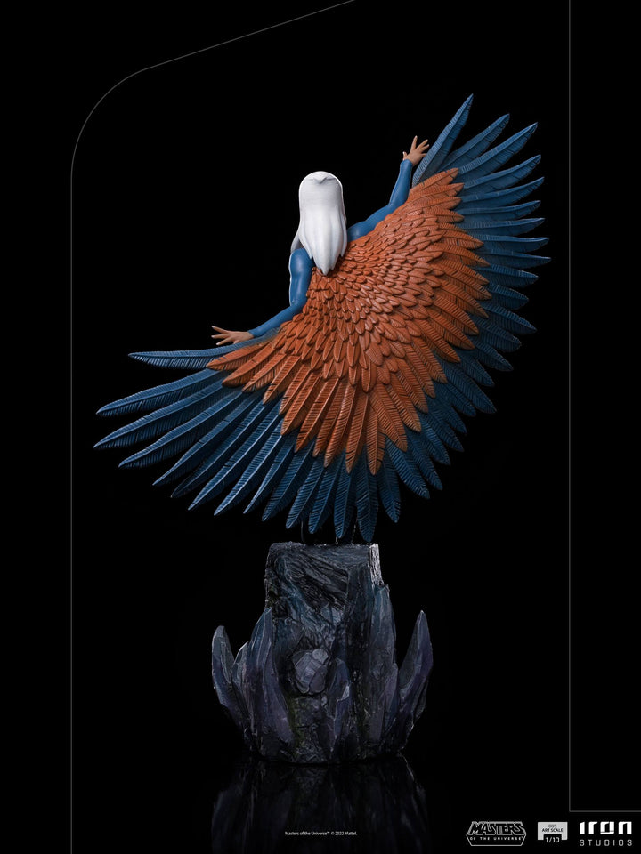 Iron Studios Masters of the Universe BDS Art Scale Statue 1-10 Sorceress - Infinity Collectables