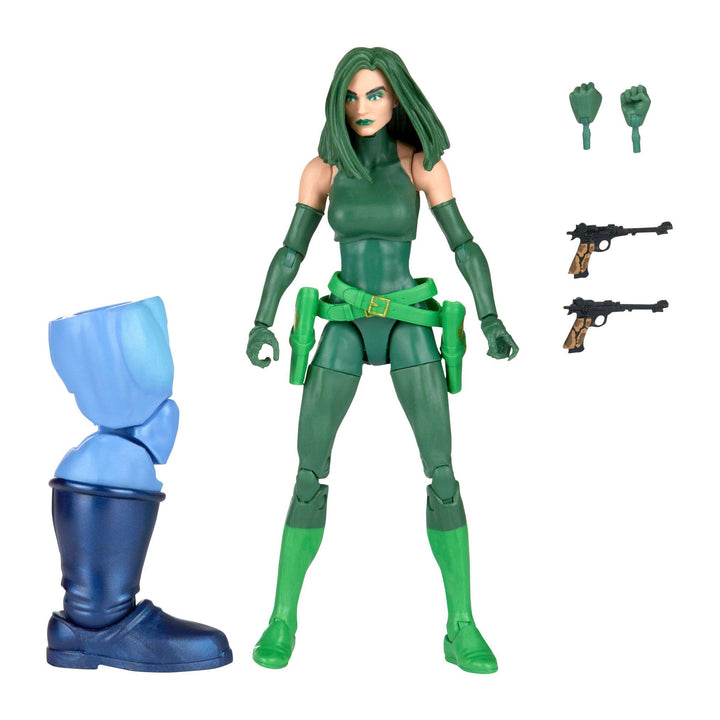 Marvel Legends Madame Hydra (Controller BAF), Infinity Collectables
