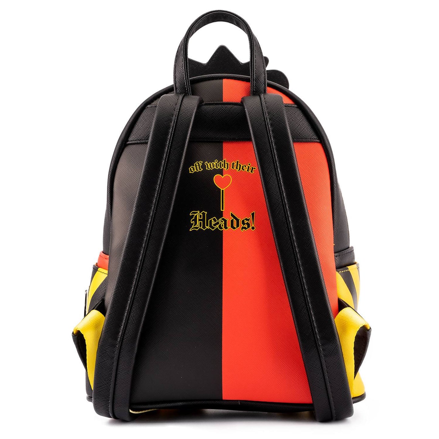 Loungefly Disney Villains Scene Series Queen of Hearts Mini Backpack - Infinity Collectables