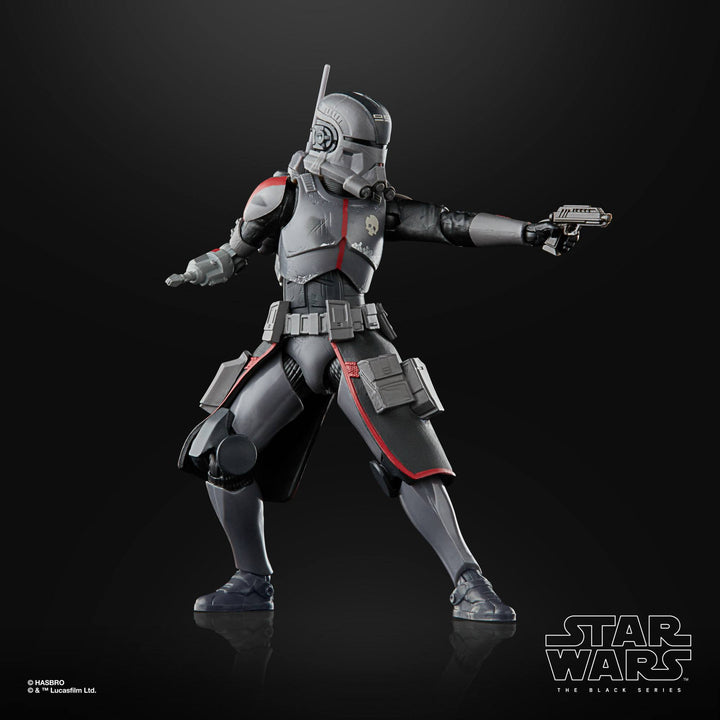 Hasbro Star Wars The Black Series Echo 6 Inch Action Figure, Infinity Collectables
