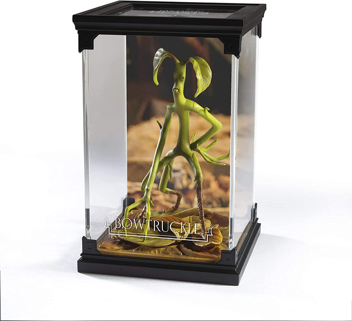 Wizarding World Collection : Magical Creatures – Bowtruckle, Infinity Collectables