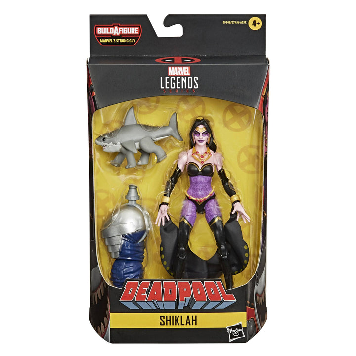 Marvel Legends Series Deadpool BAF Complete Bundle (8), Infinity Collectables