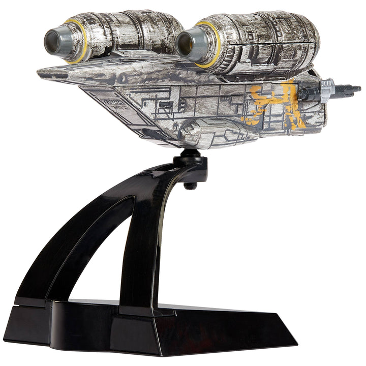 Star Wars 2022 Hot Wheels Starships Select Diecast Vehicle Razor Crest - Infinity Collectables