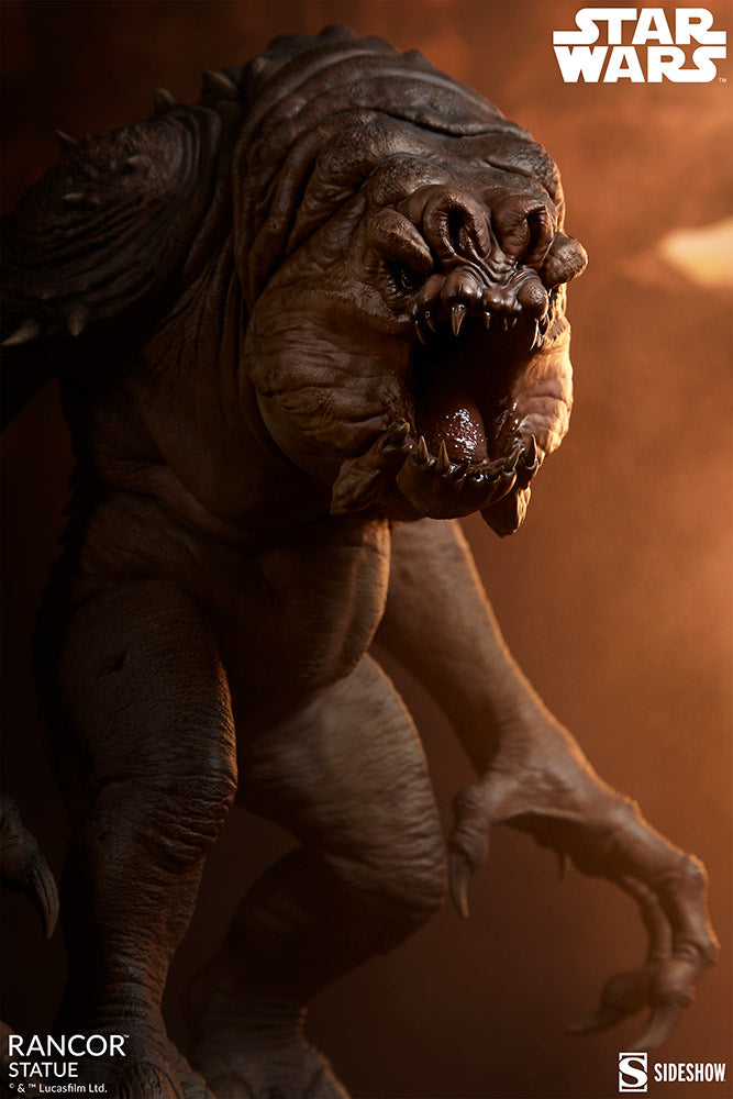 Sideshow Collectibles Star Wars Episode VI Statue Rancor 41 cm, Infinity Collectables