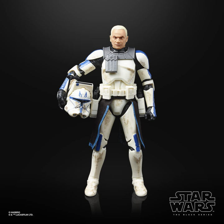 Star Wars The Black Series The Bad Batch Clone Captain Rex & Cad Bane Bundle