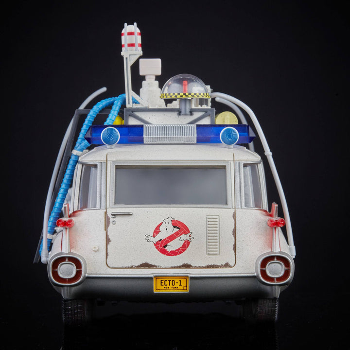 Hasbro Ghostbusters Plasma Series Vehicle Ecto-1 - Infinity Collectables