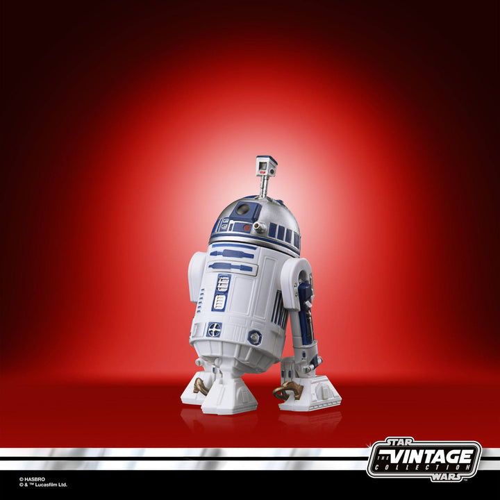 Star Wars The Vintage Collection 96 R2-D2 (Artoo-Detoo), Infinity Collectables