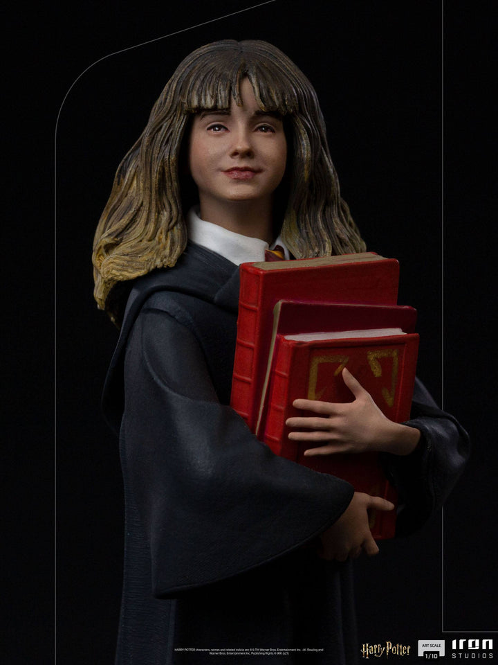 Iron Studios Harry Potter Art Scale Statue 1-10 Hermione Granger, Infinity Collectables