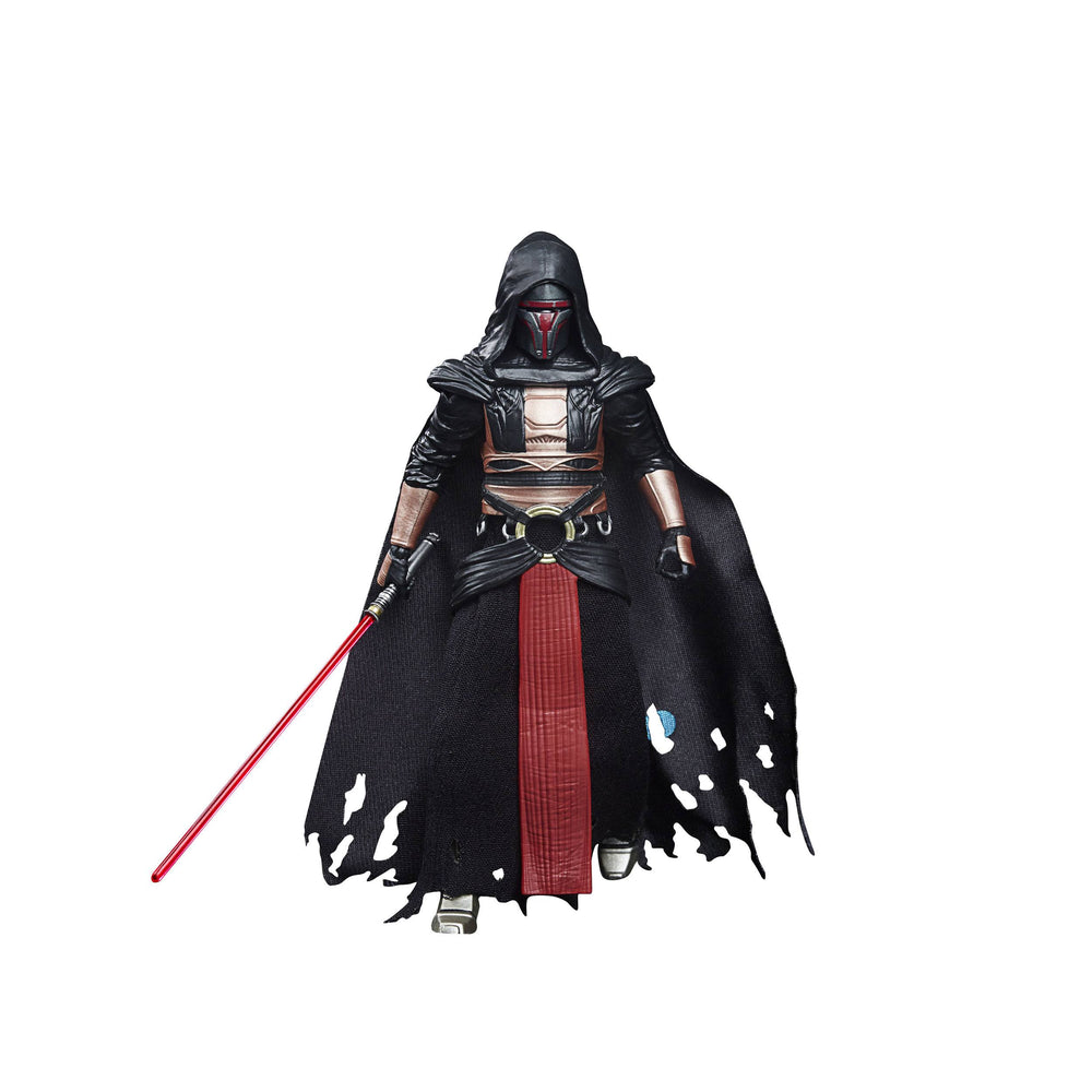 Hasbro Star Wars The Black Series Archive Darth Revan, Infinity Collectables