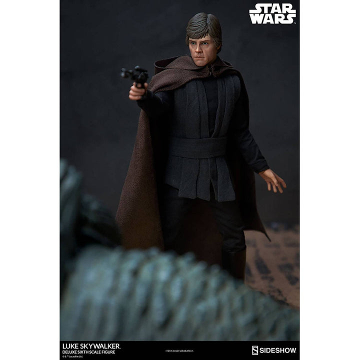 Star Wars Episode VI Deluxe Action Figure 1-6 Luke Skywalker Deluxe 30 cm, Infinity Collectables