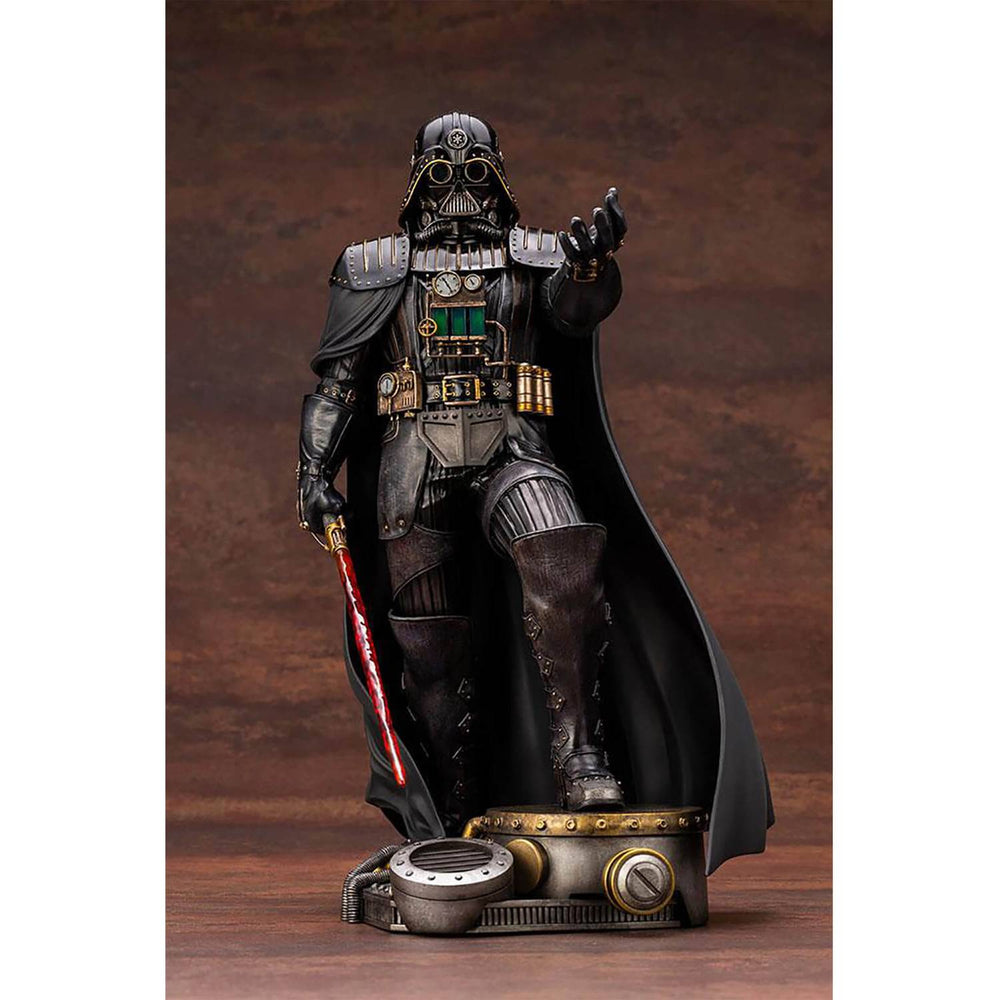 Kotobukiya Star Wars ARTFX PVC Statue 1-7 Darth Vader Industrial Empire 31 cm - Infinity Collectables