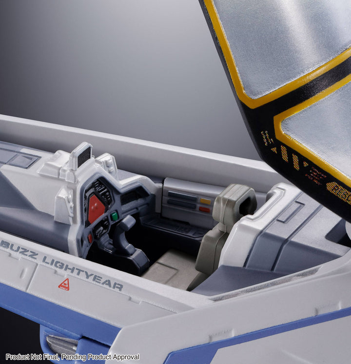 Lightyear Chogokin Spaceship XL-15 Spaceship 24cm *Tamahsii Nations - Infinity Collectables