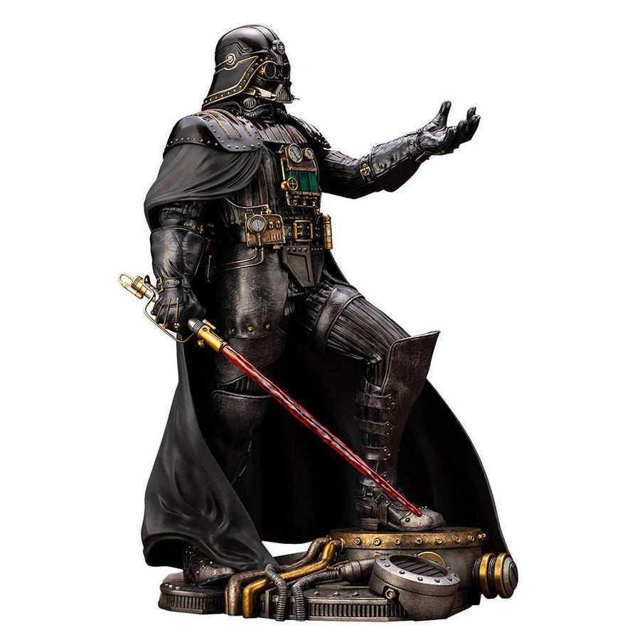 Kotobukiya Star Wars ARTFX PVC Statue 1-7 Darth Vader Industrial Empire 31 cm - Infinity Collectables