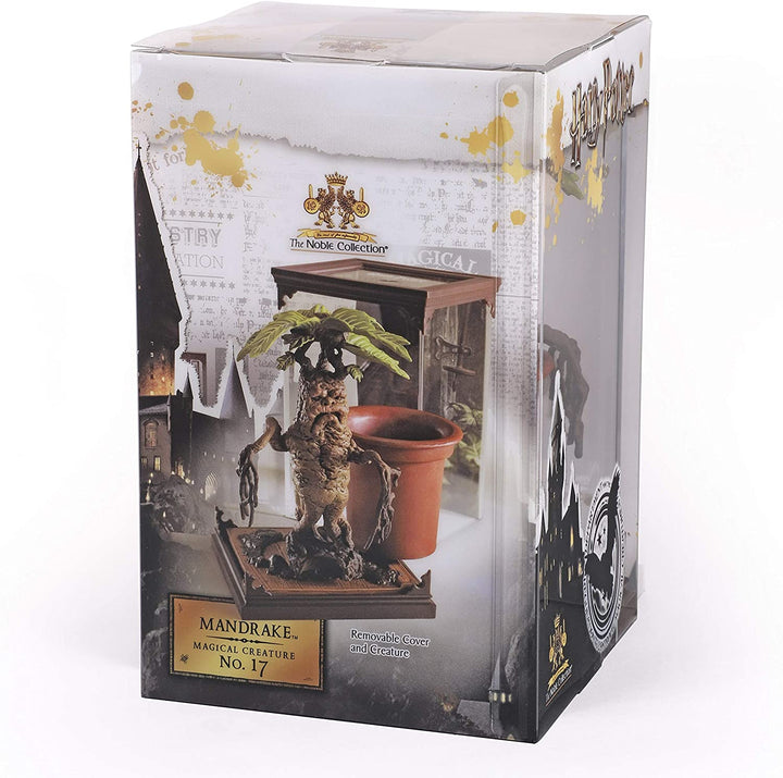 Wizarding World Collection : Magical Creatures – Mandrake, Infinity Collectables