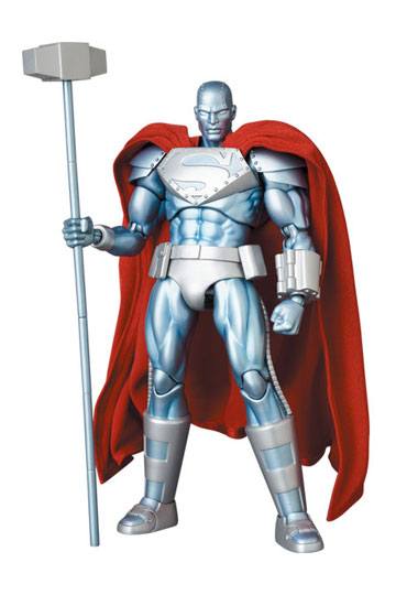 The Return of Superman MAFEX No.181 Steel Medicom Toy - Infinity Collectables