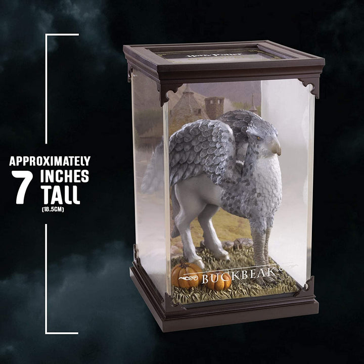 Wizarding World Collection : Magical Creatures – Buckbeak, Infinity Collectables