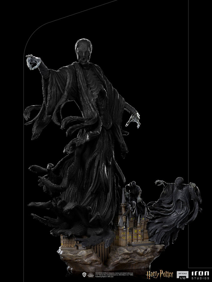 Iron Studios Harry Potter Art Scale Statue 1-10 Dementor, Infinity Collectables
