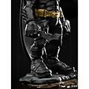 Iron Studios The Dark Knight  DC Comics Mini Co. Deluxe PVC Figure, Infinity Collectables
