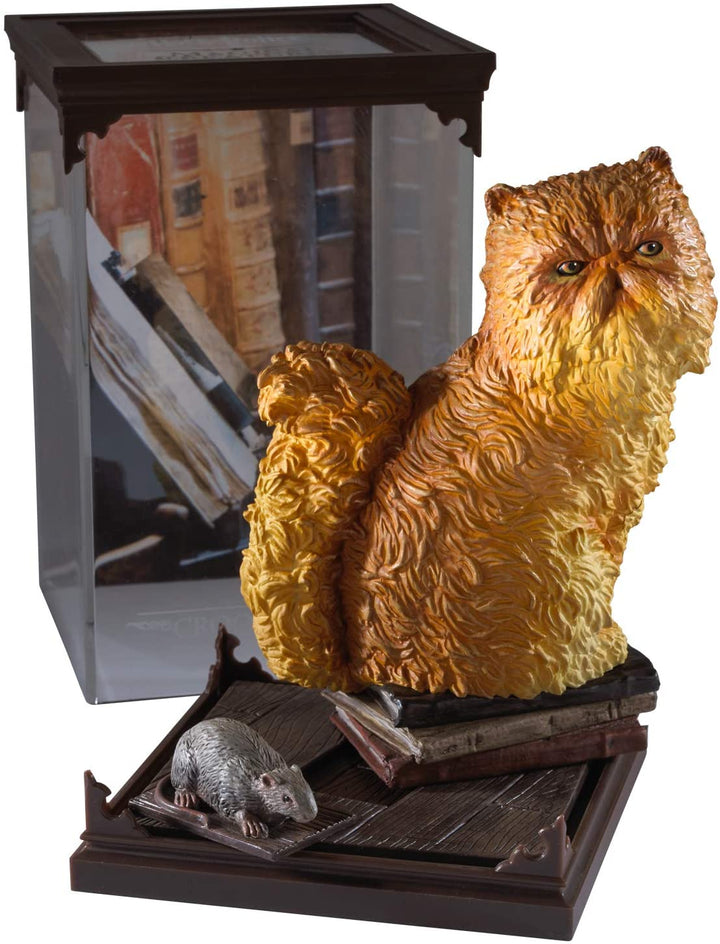 Wizarding World Collection : Magical Creatures – Crookshanks, Infinity Collectables