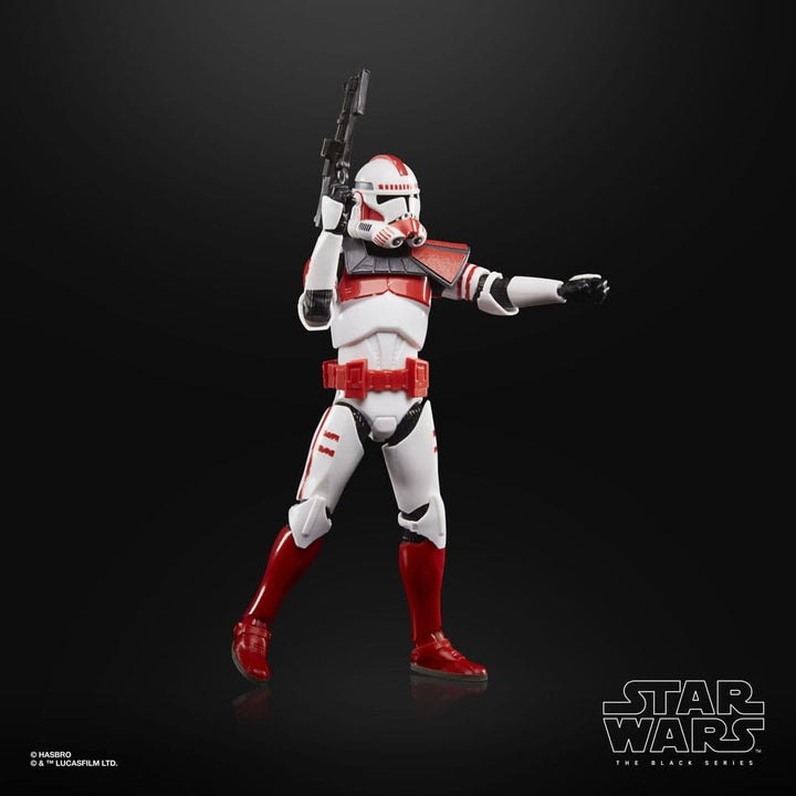 Star Wars Black Series Bad Batch Imperial Clone Shock Trooper, Infinity Collectables