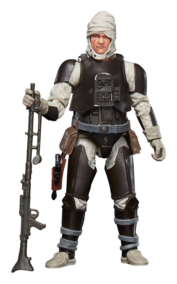 Star Wars Episode VI Black Series Archive Dengar 6" Action Figure Dengar, Infinity Collectables , Uncategorized
