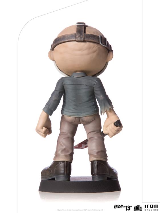 Iron Studios MiniCo Jason Voorhees Friday The 13th - Infinity Collectables