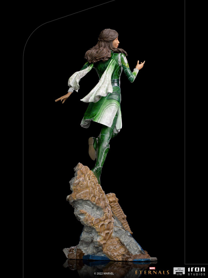 Iron Studios Eternals BDS Art Scale Statue 1-10 Sersi - Infinity Collectables