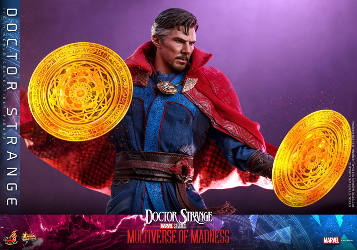 Hot Toys Marvel Doctor Strange 1:6 Scale In the Multiverse of Madness - Infinity Collectables