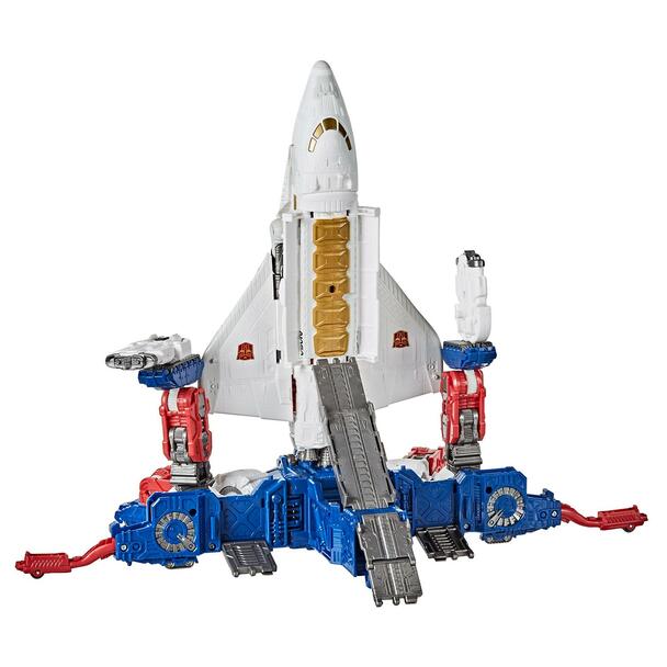 Hasbro Transformers Generations War for Cybertron Earthrise Leader WFC-E24 Sky L, Infinity Collectables