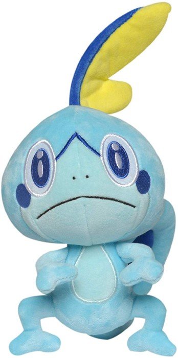 Pokemon 8" Plush Sobble - Infinity Collectables