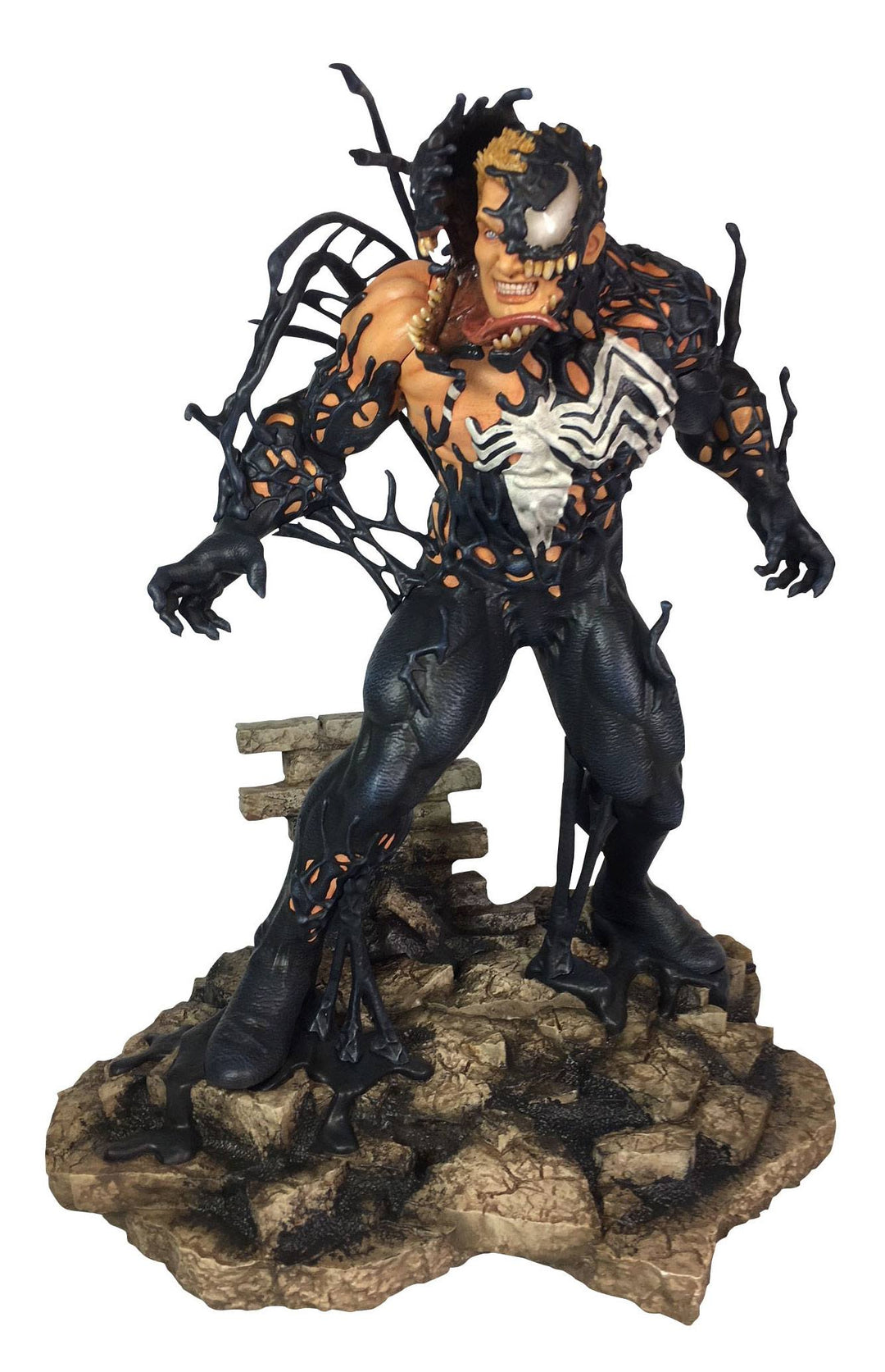 Diamond Select Marvel Gallery PVC Statue - Comic Venom, Infinity Collectables