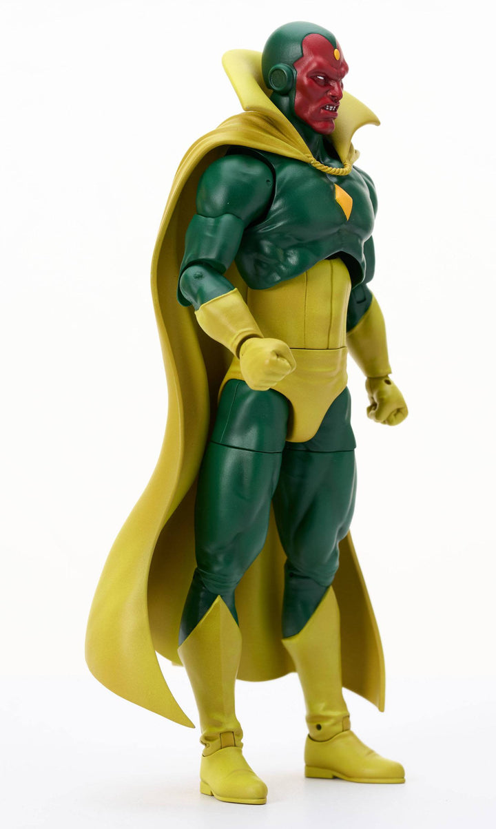 Marvel Select Action Figure Vision, Infinity Collectables