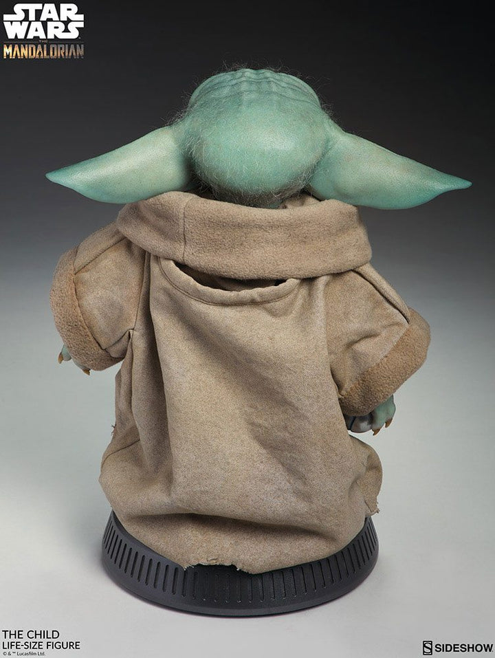 Sideshow Collectibles The Mandalorian The Child Life-Size Figure - Infinity Collectables