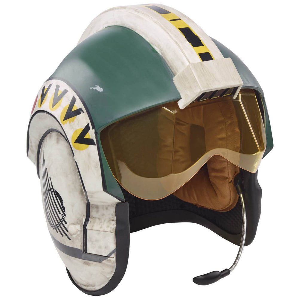 Star Wars The Black Series Wedge Antilles Battle Simulation Helmet, Infinity Collectables , Uncategorized
