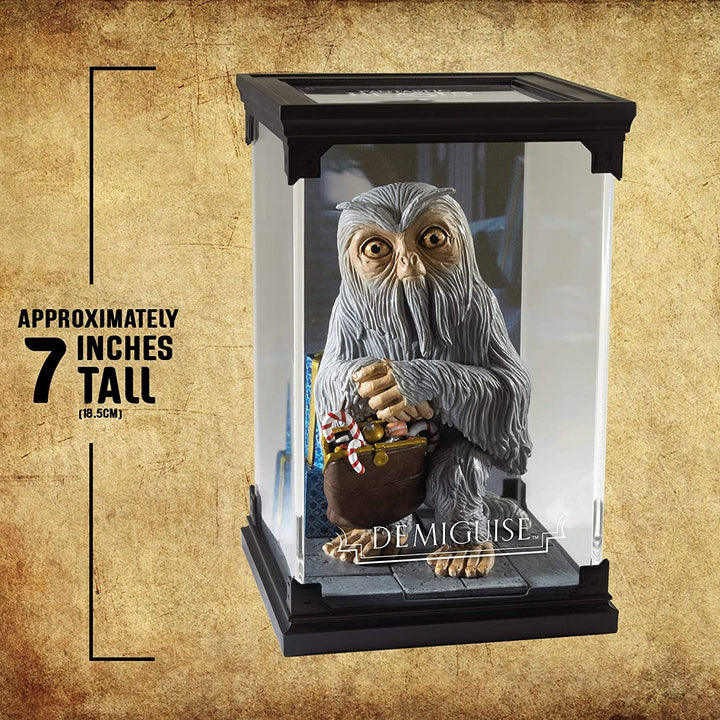 Wizarding World Collection : Magical Creatures – Demiguise, Infinity Collectables
