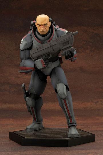 Kotobukiya Star Wars: The Bad Batch ARTFX Statue - Wrecker - Infinity Collectables