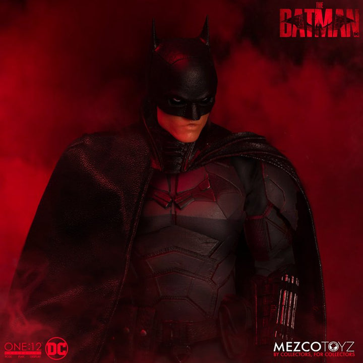 Mezco Toyz One:12 Collective The Batman, Infinity Collectables