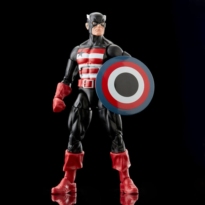 Marvel Legends U.S. Agent Classic Comics (Controller BAF), Infinity Collectables , Uncategorized