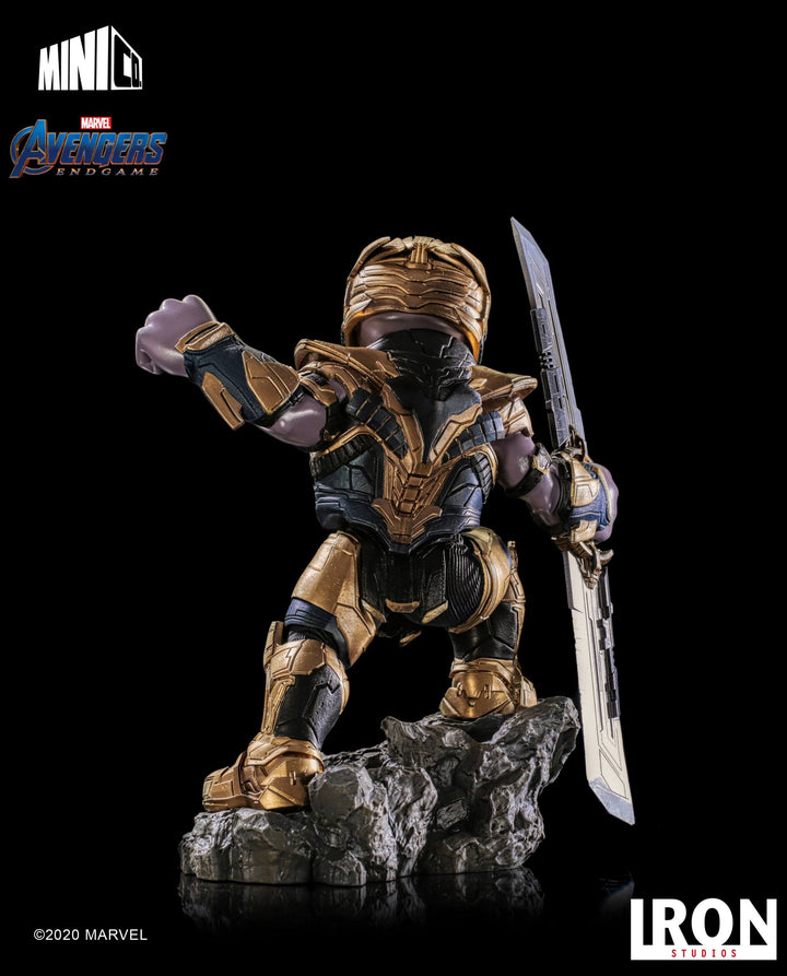 Iron Studios MiniCo Avengers Endgame Thanos - Infinity Collectables